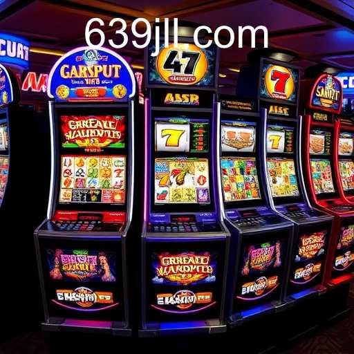 The Intricacies of Slot Machines: Unveiling Their Mechanisms and Allure